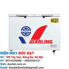 Tủ đông Darling DMF-4799AX 450 lit Ống Đồng